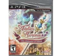 Atelier Rorona The Alchemist of Arland (Importacion USA) Sony Playstation 3 standard