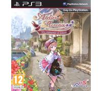 Atelier Rorona: The Alchemist Of Arland - Importado