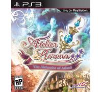 Atelier Rorona: The Alchemist Of Arland - (Sony Playstation 3) (Importación USA)