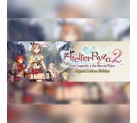 Atelier Ryza 2: Lost Legends & the Secret Fairy Digital Deluxe Edition (PC) Steam Gift - EU