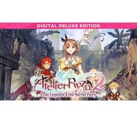 Atelier Ryza 2: Lost Legends & the Secret Fairy - Digital Deluxe Edition Steam Europe PC
