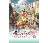 Atelier Ryza 2: Lost Legends & the Secret Fairy DX PC (Europe & UK)