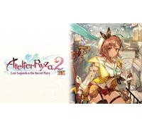 Atelier Ryza 2: Lost Legends & the Secret Fairy DX Steam Europe PC