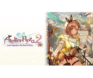 Atelier Ryza 2: Lost Legends & the Secret Fairy DX Steam Latin America PC