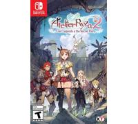Atelier Ryza 2: Lost Legends & the Secret Fairy for Nintendo Switch [USA]