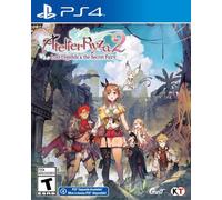 Atelier Ryza 2: Lost Legends & the Secret Fairy for PlayStation 4 [USA]