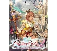 Atelier Ryza 2: Lost Legends & the Secret Fairy (PC) - Steam Gift - EUROPE