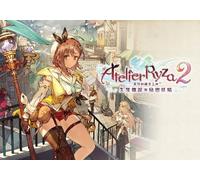 Atelier Ryza 2: Lost Legends & the Secret Fairy (PC) Steam Key - GLOBAL