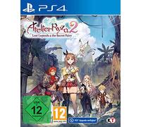 Atelier Ryza 2: Lost Legends & the Secret Fairy (PlayStation PS4)