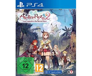 Atelier Ryza 2: Lost Legends & the Secret Fairy (PlayStation PS4)