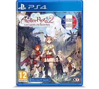 Atelier Ryza 2: Lost Legends & The Secret Fairy (PS4) - PlayStation 4 [Importación francesa]