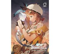 Toridamono - Atelier Ryza 2: Official Visual Collection: Lost Legends & The Secret Fairy; Official Visual Collection