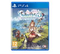 Atelier Ryza 3: Alchemist of the End & the Secret Key (PlayStation 4)