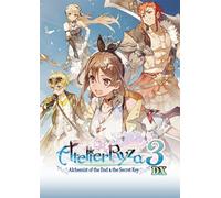 Atelier Ryza 3: Alchemist of the End & the Secret Key DX PC