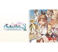 Atelier Ryza 3: Alchemist of the End & the Secret Key DX Steam Europe & US & Canada PC