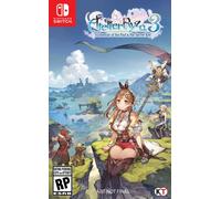 Atelier Ryza 3: Alchemist of the End & the Secret Key for Nintendo Switch [USA]