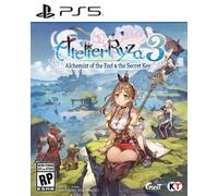 Atelier Ryza 3: Alchemist of the End & the Secret Key for PlayStation 5 [USA]