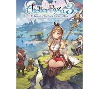 Atelier Ryza 3: Alchemist of the End & the Secret Key (PC) - Steam Key - EUROPE