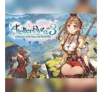 Atelier Ryza 3: Alchemist of the End & the Secret Key (PC) Steam Key - GLOBAL