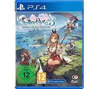 Atelier Ryza 3: Alchemist of the End & the Secret Key (PlayStation PS4)
