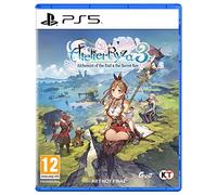 Atelier Ryza 3: Alchemist of the End & the Secret Key (PS5) (Sony Playstation 5)