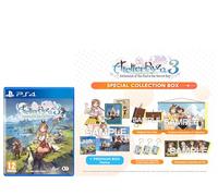 Atelier Ryza 3: Alchemist of the End & the Secret Key - SPECIAL COLLECTION BOX (PS4)