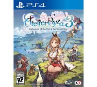 Atelier Ryza 3: Alquimista del fin y la clave secreta - PlayStation 4