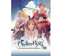 Atelier Ryza: Ever Darkness & the Secret Hideout DX PC (Europe & UK)