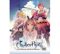 Atelier Ryza: Ever Darkness & the Secret Hideout DX Steam Key (PC) GLOBAL