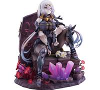 Atelier ryza: ever darkness & the secret hideout estatua pvc 1/6 lila