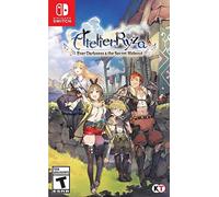 Atelier Ryza: Ever Darkness & The Secret Hideout for Nintendo Switch [USA]
