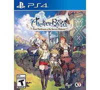 Atelier Ryza: Ever Darkness & The Secret Hideout for PlayStation 4