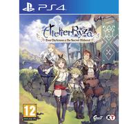 Atelier Ryza: Ever Darkness & the Secret Hideout (PS4) (Nuevo)