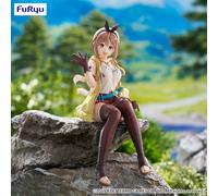 Atelier ryza: ever darkness & the secret hideout the animation estatua