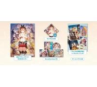 Atelier Ryza Secret Trilogy DX Premium Box (Importacion Japonesa) Sony Playstation 4 standard