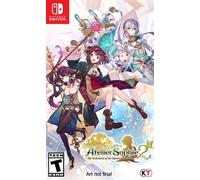 Atelier Sophie 2: The Alchemist of the Myste (Nintendo Switch) (Importación USA)