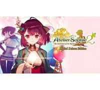 Atelier Sophie 2: The Alchemist of the Mysterious Dream Digital Deluxe Edition Steam Worldwide PC