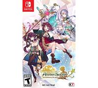 Atelier Sophie 2: La Alchemist - Nintendo Interruptor, Nuevo