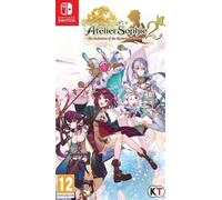 Atelier Sophie 2 The Alchemist Of The Mysterious Dream Nintendo Switch PAL ES