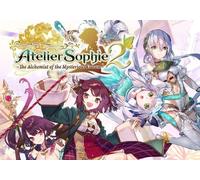 Atelier Sophie 2: The Alchemist of the Mysterious Dream (PC) Steam Key - GLOBAL