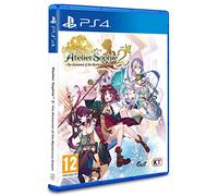 Atelier Sophie 2 The Alchemist Of The Mysterious Dream Ps4