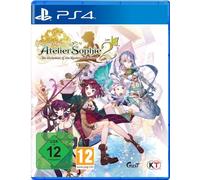 Atelier Sophie 2: The Alchemist of the Mysterious Dream (PlayStation PS4)