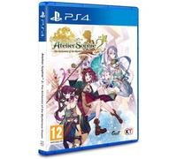 Atelier Sophie 2 The Alchemist of the Mysterious Dream PS4