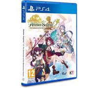Atelier Sophie 2 The Alchemist of the Mysterious Dream Sony Playstation 4 standard
