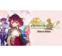 Atelier Sophie 2: The Alchemist of the Mysterious Dream Ultimate Edition Steam Worldwide PC