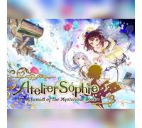Atelier Sophie: The Alchemist of the Mysterious Book DX (PC) Steam Account - GLOBAL