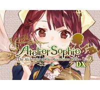 Atelier Sophie: The Alchemist of the Mysterious Book DX (PC) Steam Gift - GLOBAL