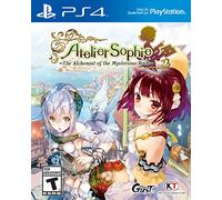 Atelier Sophie: The Alchemist of the Mysterious Book - PlayStation 4 by Tecmo Koei