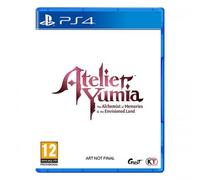 Atelier Yumia Alchemist of Memories and the Dreamed Land Juego PlayStation 4 PS4