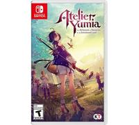 Atelier Yumia: El alquimista de los recuerdos y la tierra imaginada - Nintendo Switch